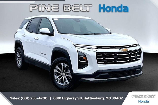 2026 Chevrolet Equinox FWD LT