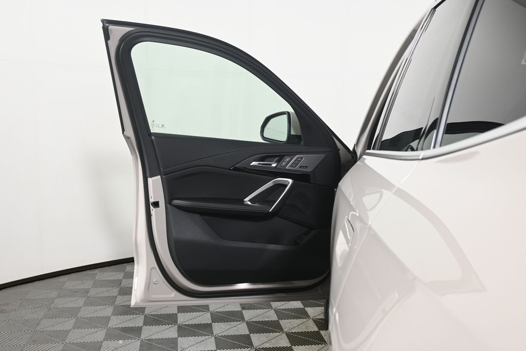 New 2026 Gray Metallic BMW xDrive28i image 27