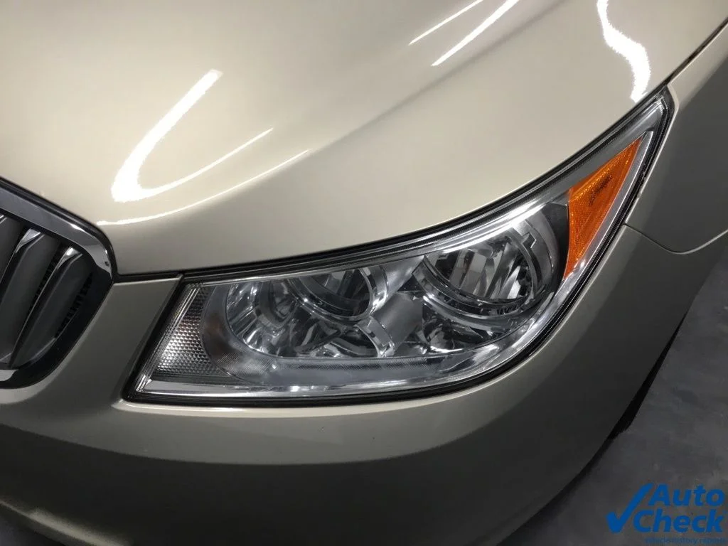 Used 2010 Gold Buick CXL image 17