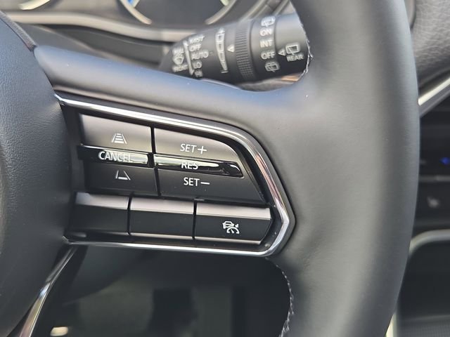 New 2026 Black Mazda 3.3 Turbo Preferred image 16