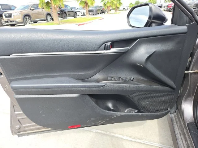 Used 2023 Gray Toyota LE image 17