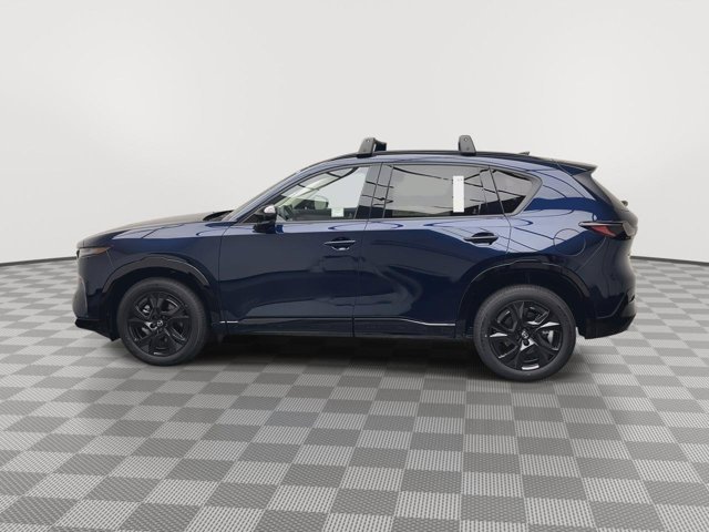 New 2026 Navy Blue Mica Mazda 2.5 S Premium Plus AWD image 38