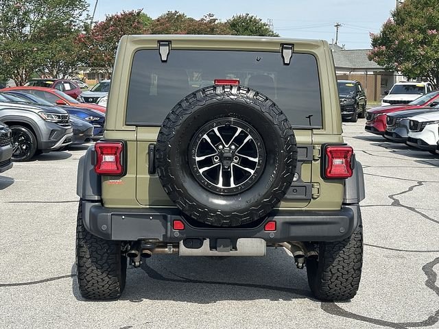 Used 2026 Green Jeep Moab 392 image 7