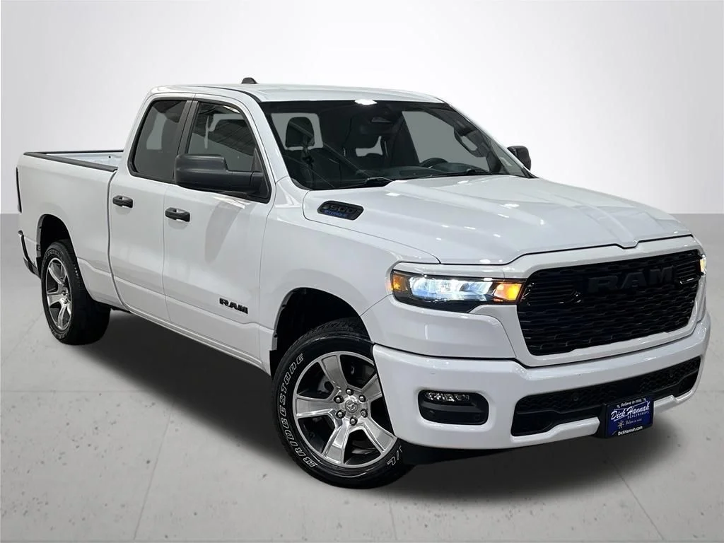 Used 2025 White Ram Tradesman image 7
