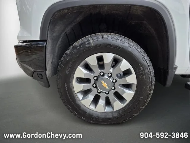 2026 Chevrolet Silverado 2500 HD Custom - Photo 13