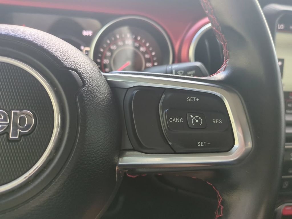 2021 Jeep Gladiator Rubicon - Photo 32