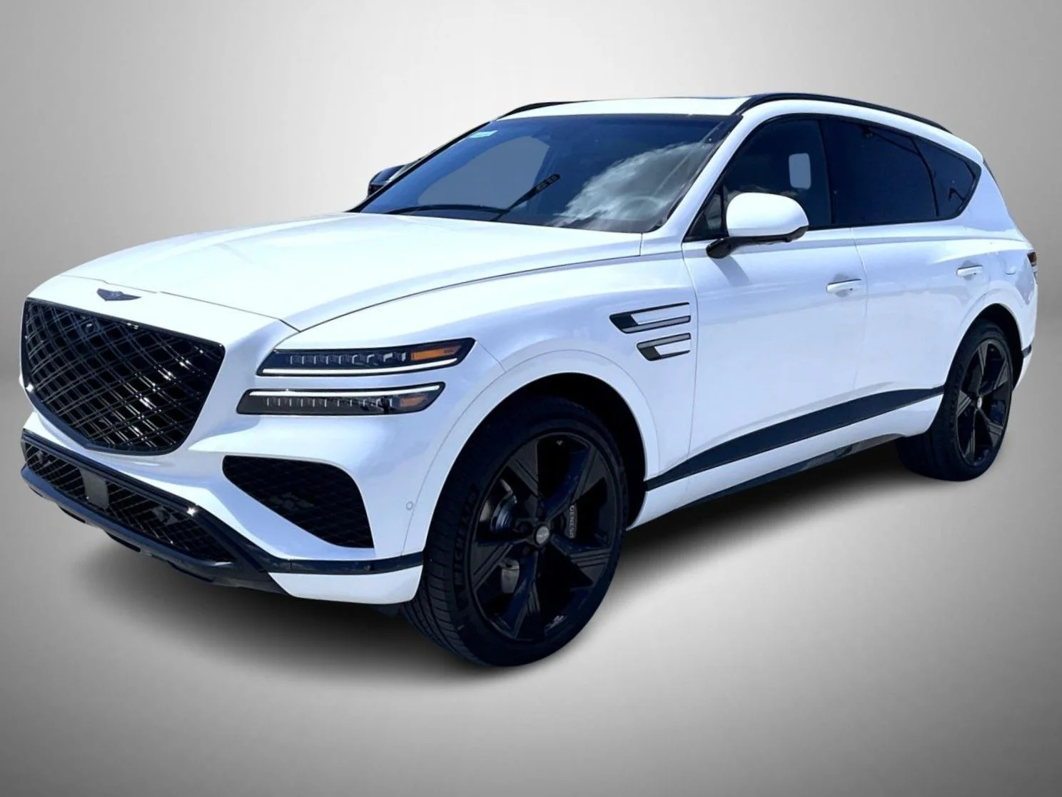 2026 Genesis GV80 3.5T Prestige Black AWD's photo