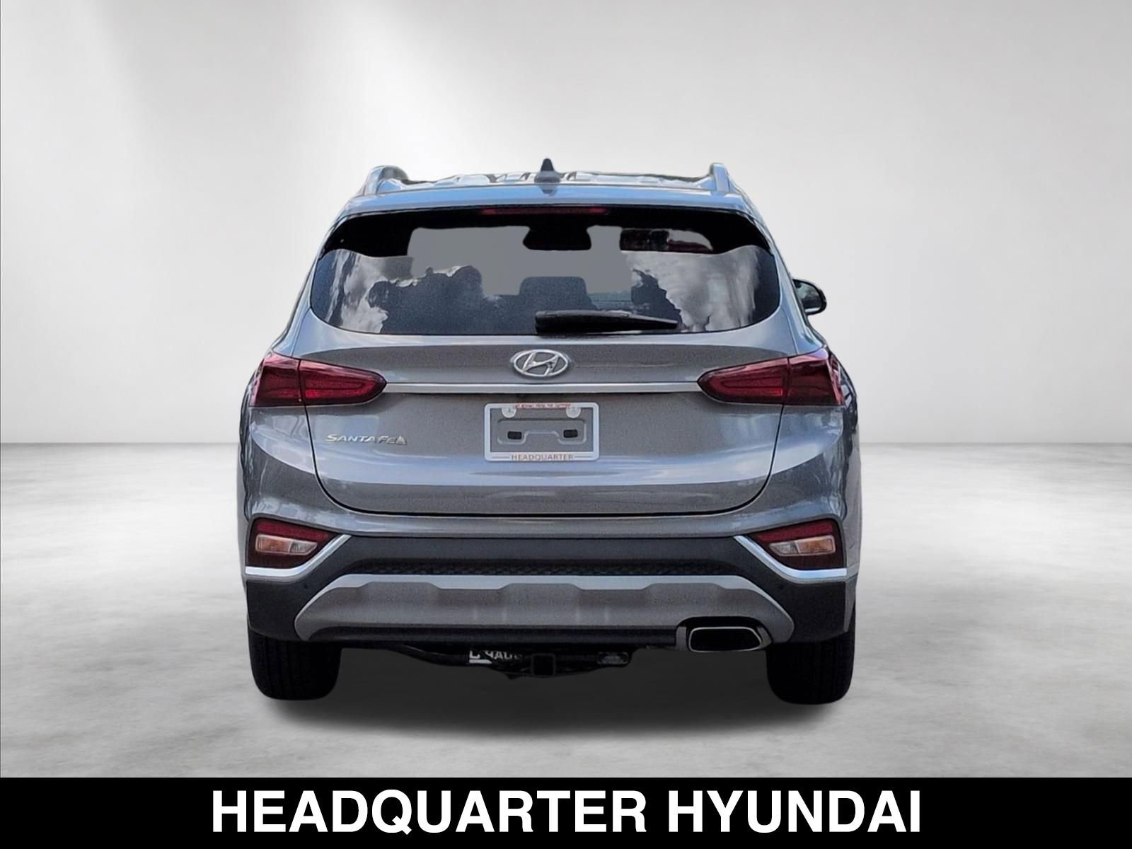 Used 2019 Machine Gray Hyundai SEL Plus image 6
