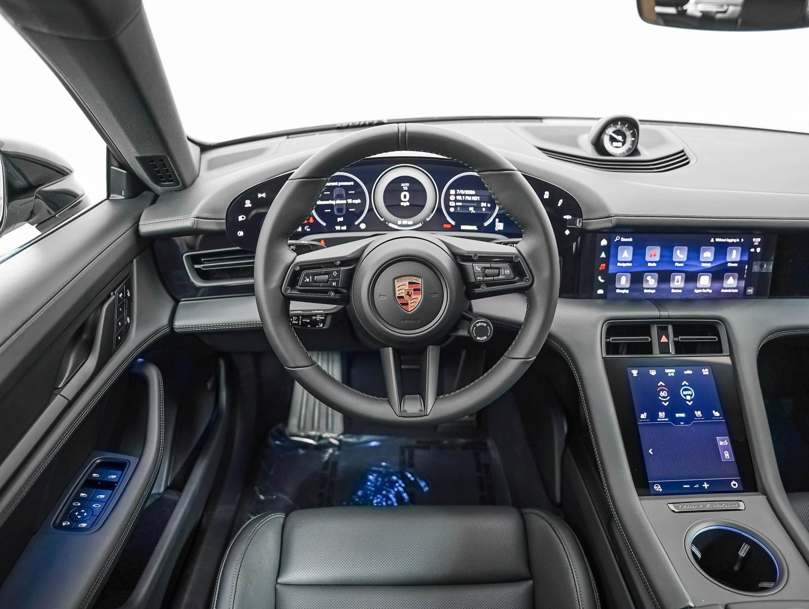 New 2026 CHALK Porsche Black Edition image 15