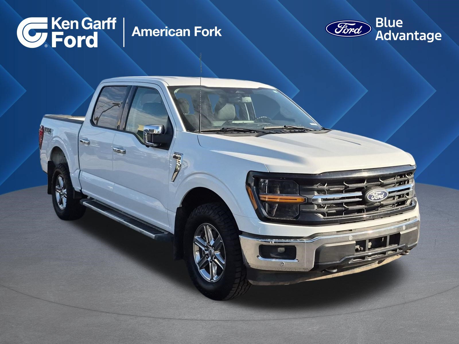 2024 Ford F-150