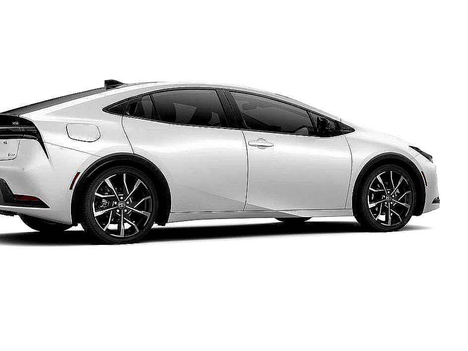 2025 Toyota Prius XSE Premium - Photo 11
