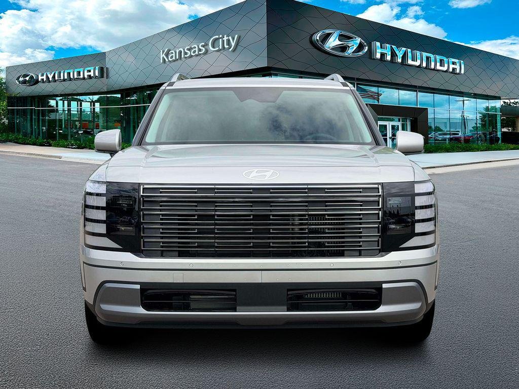 New 2026 Typhoon Silver Metallic Hyundai SEL 7P image 19