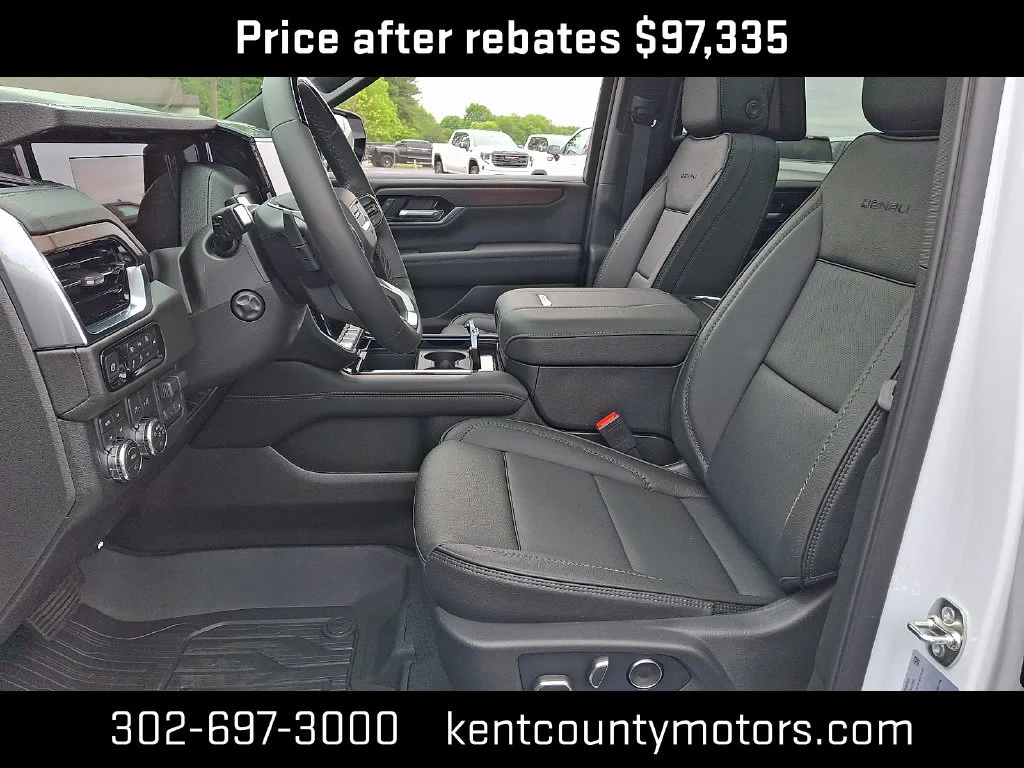 2026 GMC Yukon XL Denali - Photo 18
