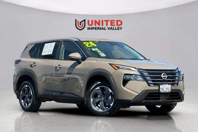 2024 Nissan Rogue SV FWD's photo