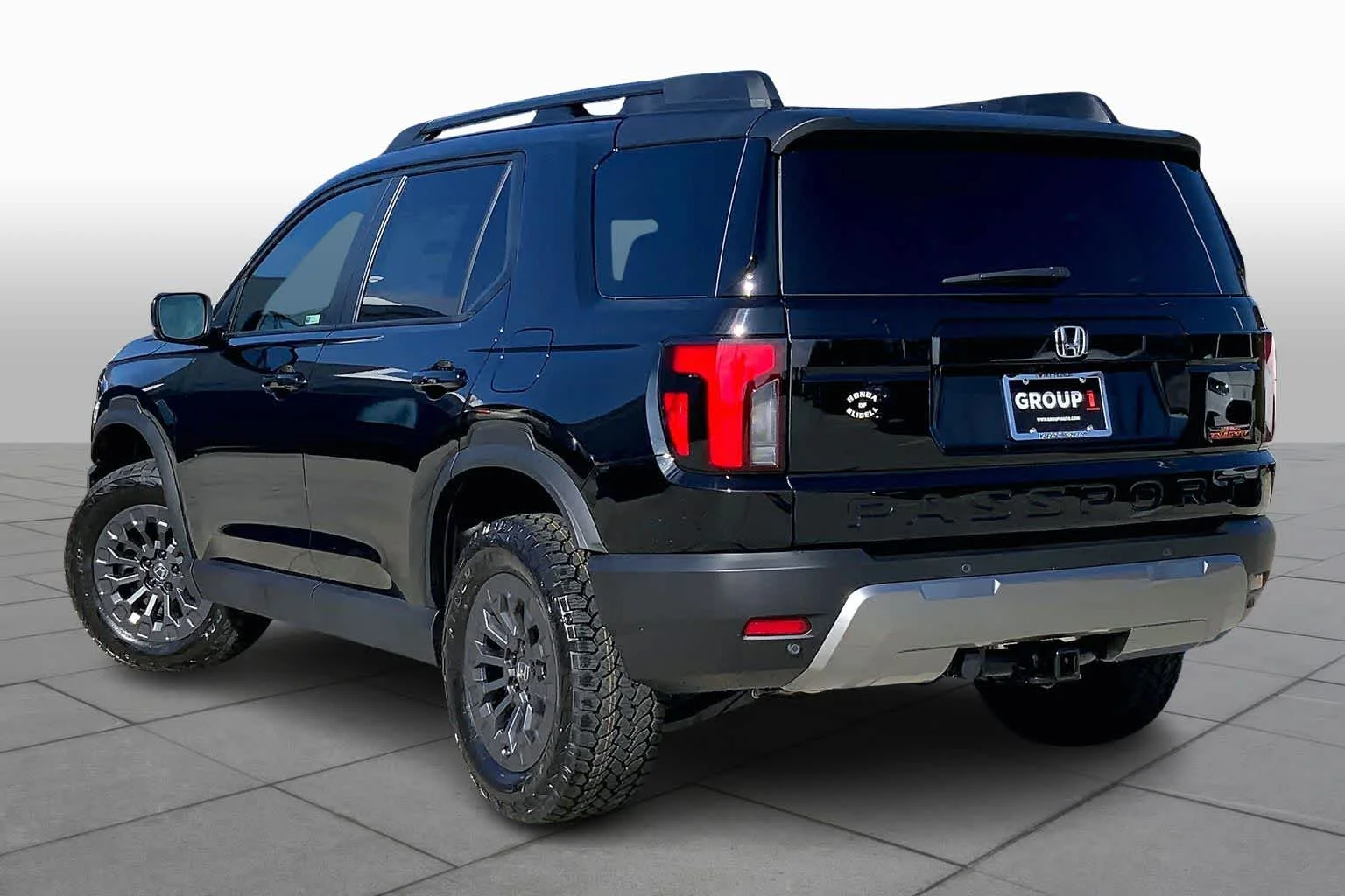 2026 Honda Passport TrailSport - Photo 14