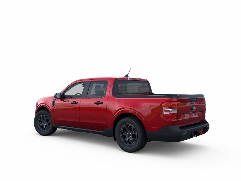 New 2026 Ruby Red Metallic Tinted Clearcoat Ford XLT image 28