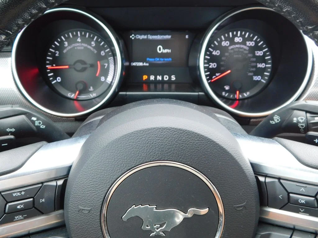 Used 2020 Kona Blue Metallic Ford EcoBoost image 26