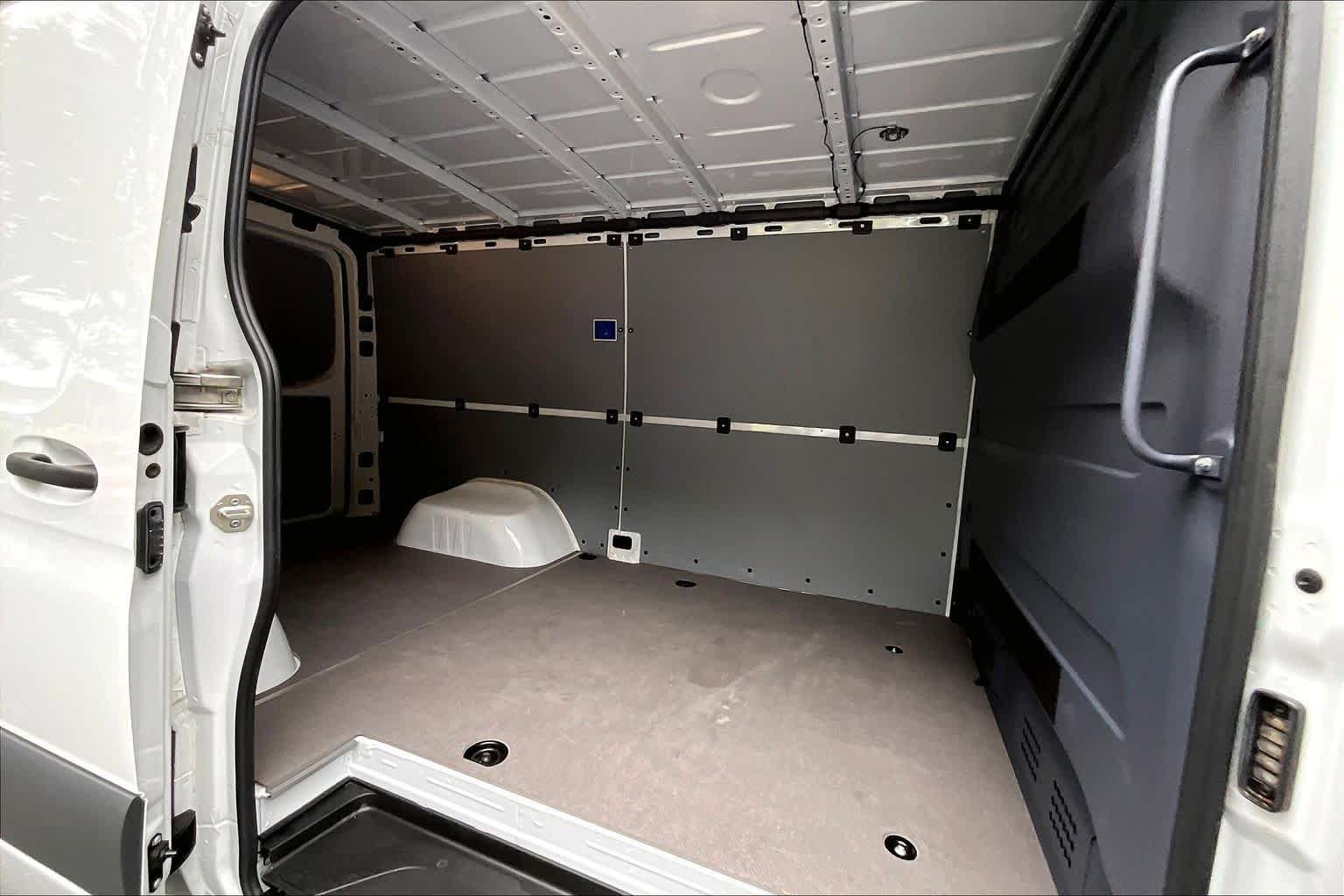 2024 Mercedes-Benz Sprinter Cargo Van Base - Photo 18