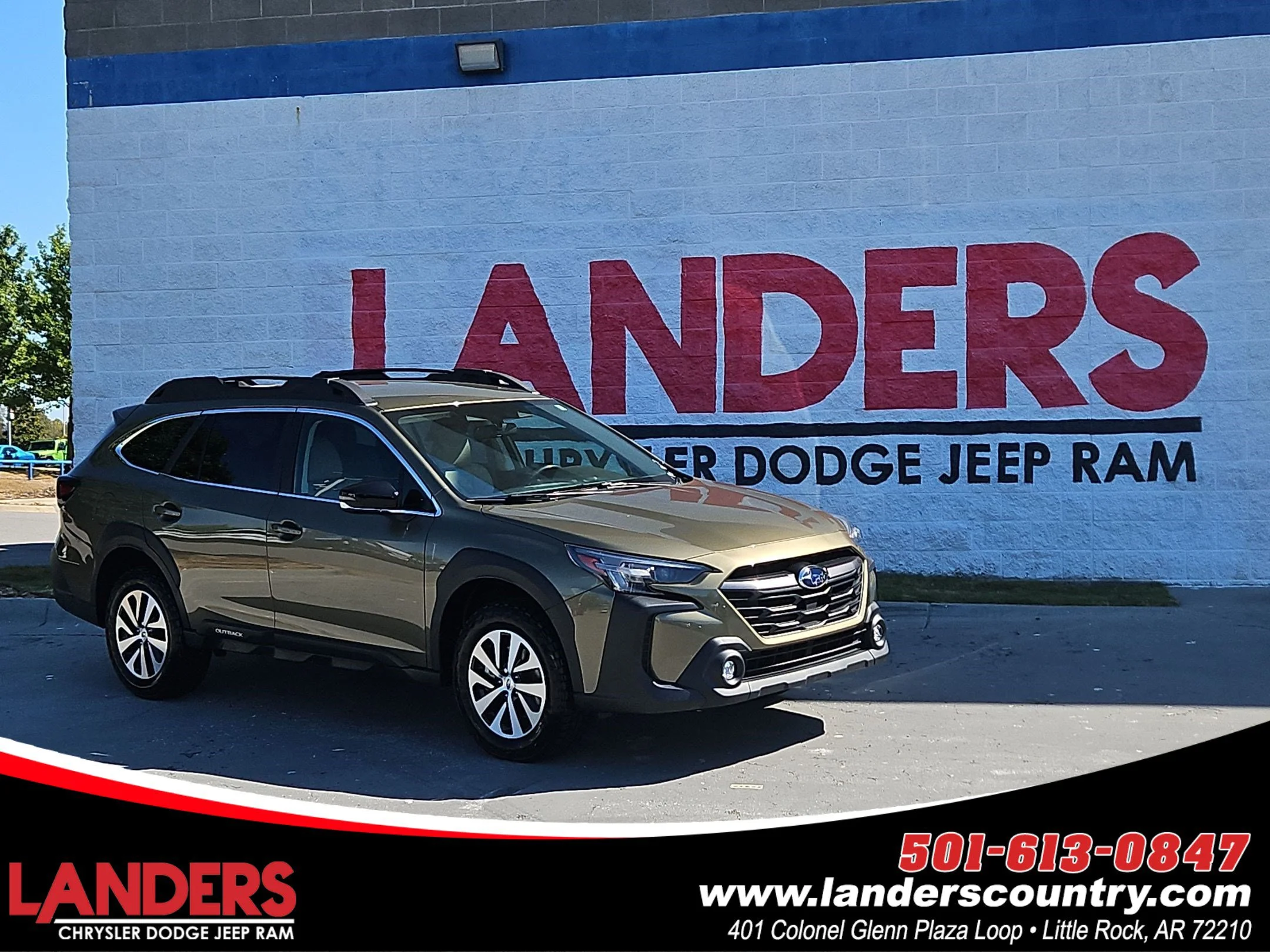 2024 Subaru Outback