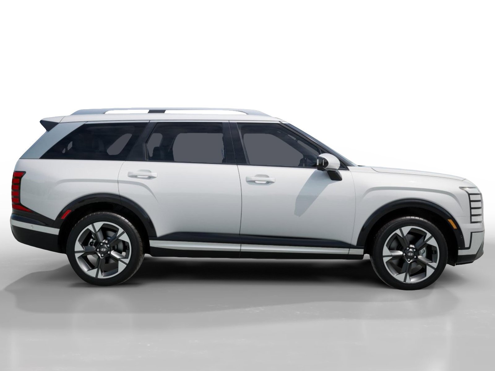 New 2026 Creamy White Pearl Hyundai Limited image 6