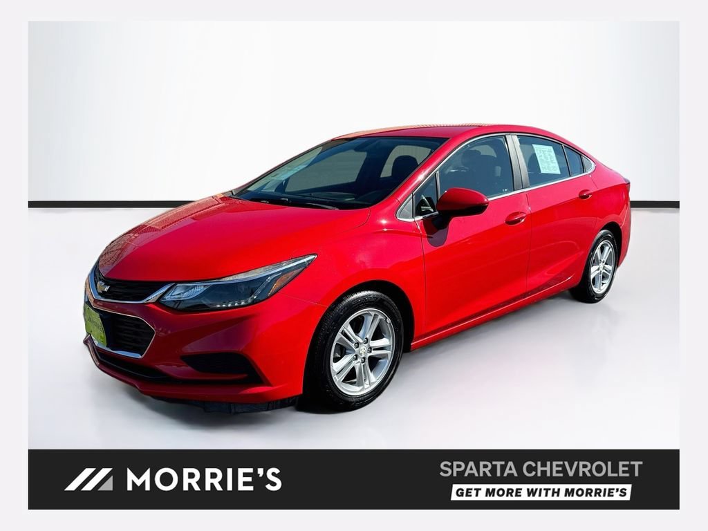 2016 Chevrolet Cruze