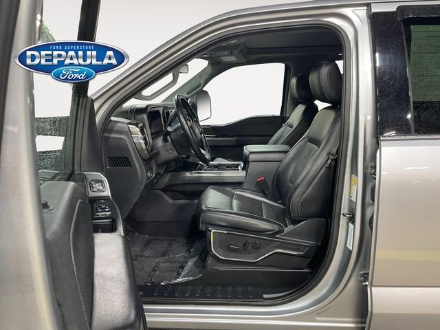Certified Used 2024 Silver Ford Lariat image 31