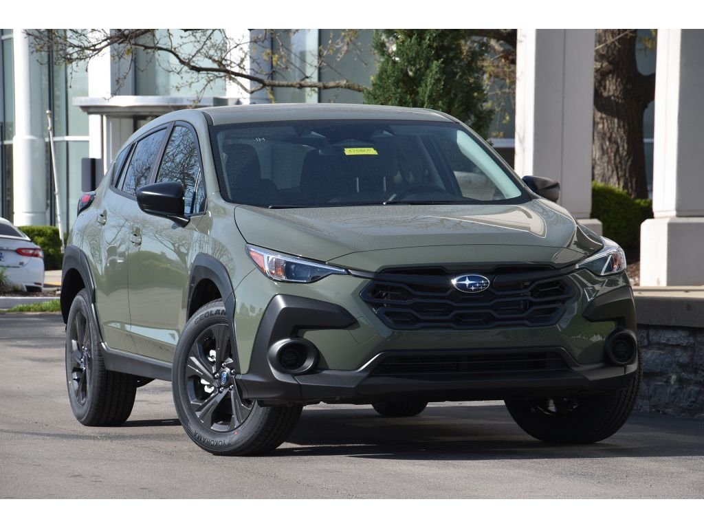 2026 Subaru Crosstrek Base