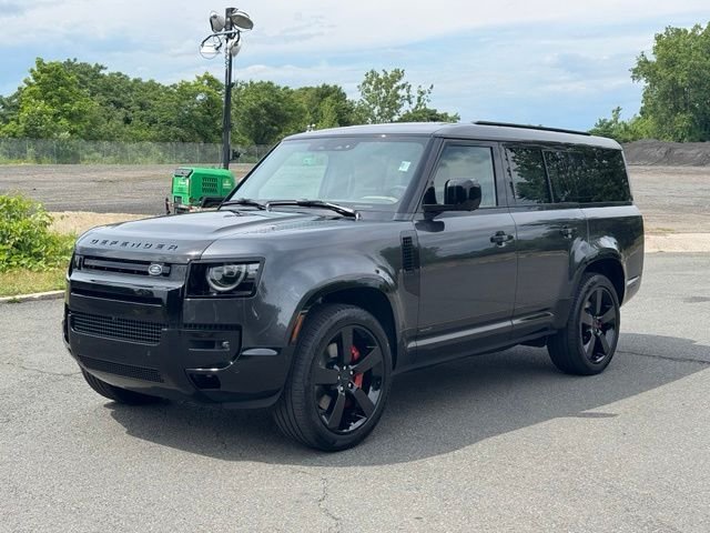 New 2026 Carpathian Grey Land Rover X image 1
