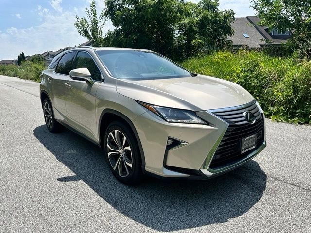 Used 2017 Cashmere Metallic Lexus 350 image 3