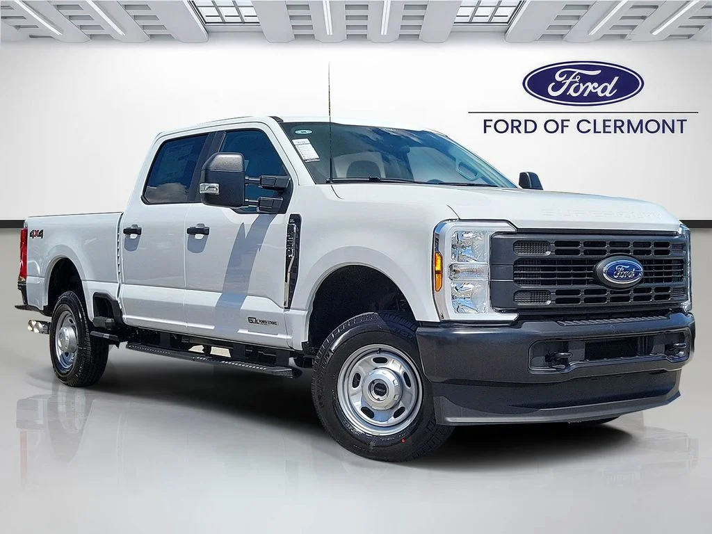2026 Ford F-250 XL 4x4 Crew Cab 6-3/4' Box's photo