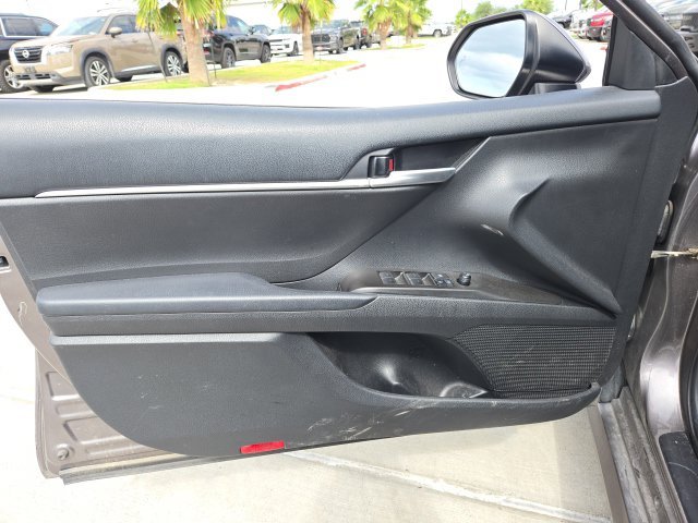 Used 2023 Gray Toyota LE image 17