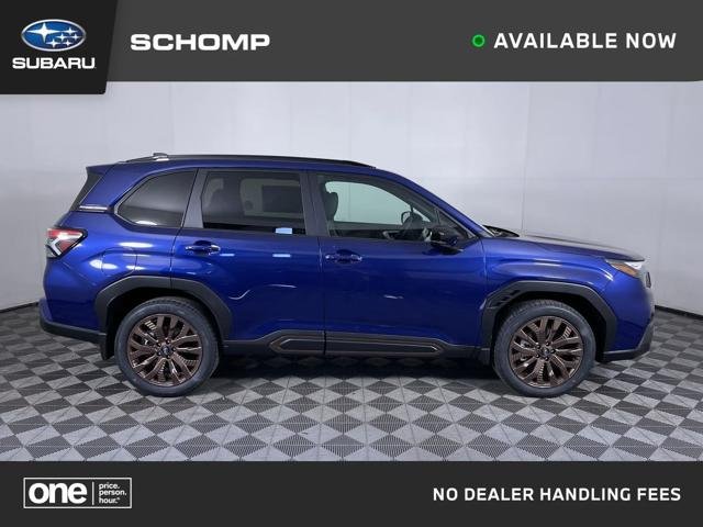 2026 Subaru Forester's photo
