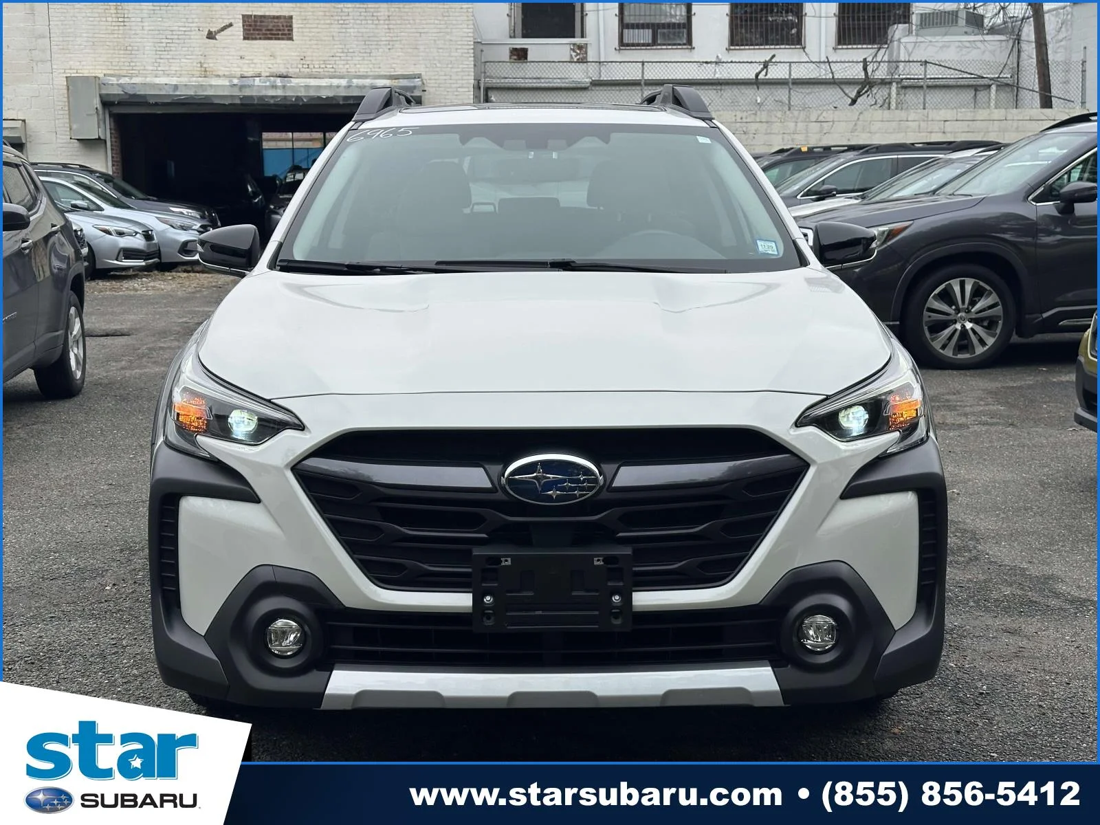 2023 Subaru Outback Limited - Photo 9