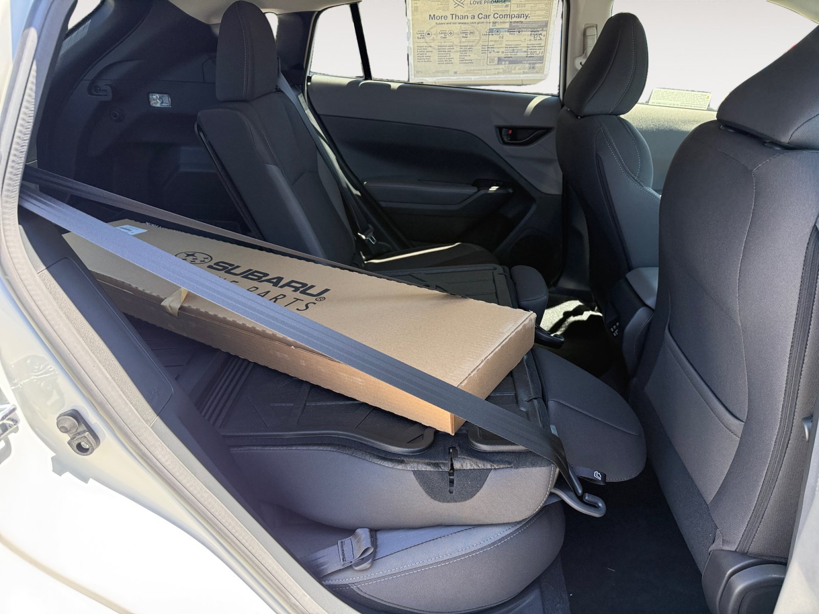 New 2026 CRYSTAL WHITE PEARL Subaru Premium image 18