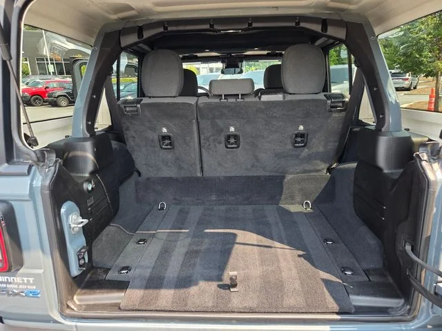 Used 2024 Gray Jeep Willys 4xe image 28