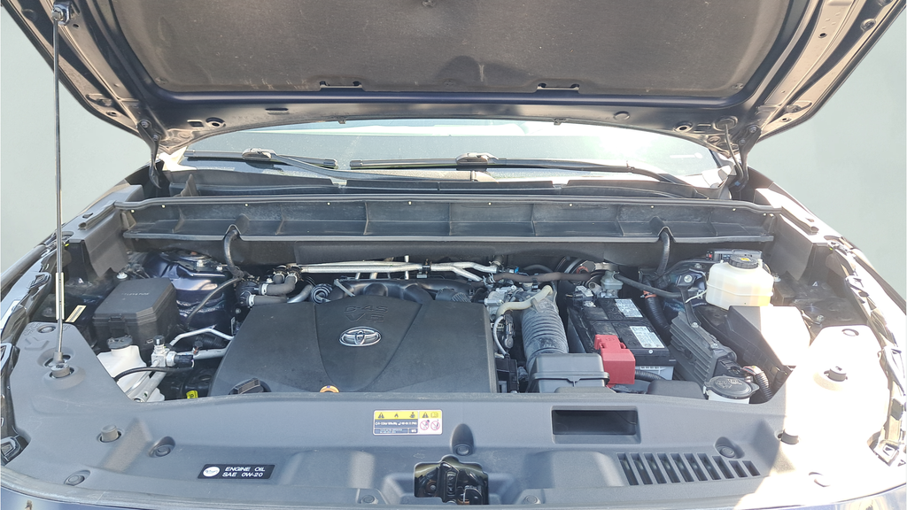 Used 2021 Blue Toyota XLE image 26