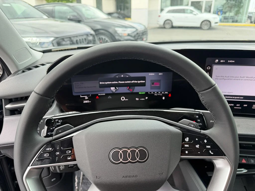New 2026 Gray Audi S line image 15