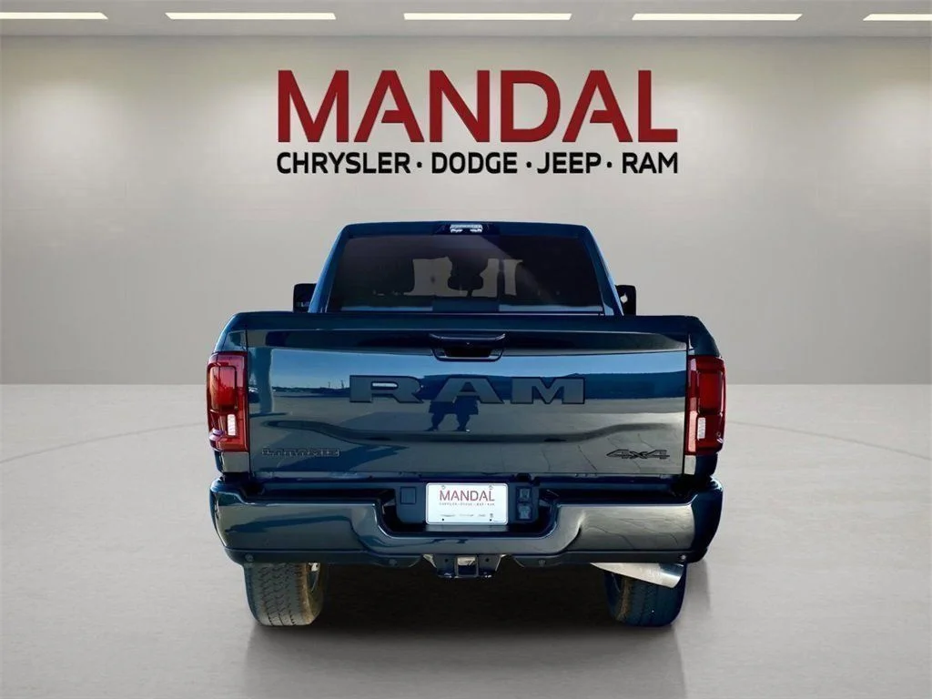 2026 RAM 2500 Laramie - Photo 7
