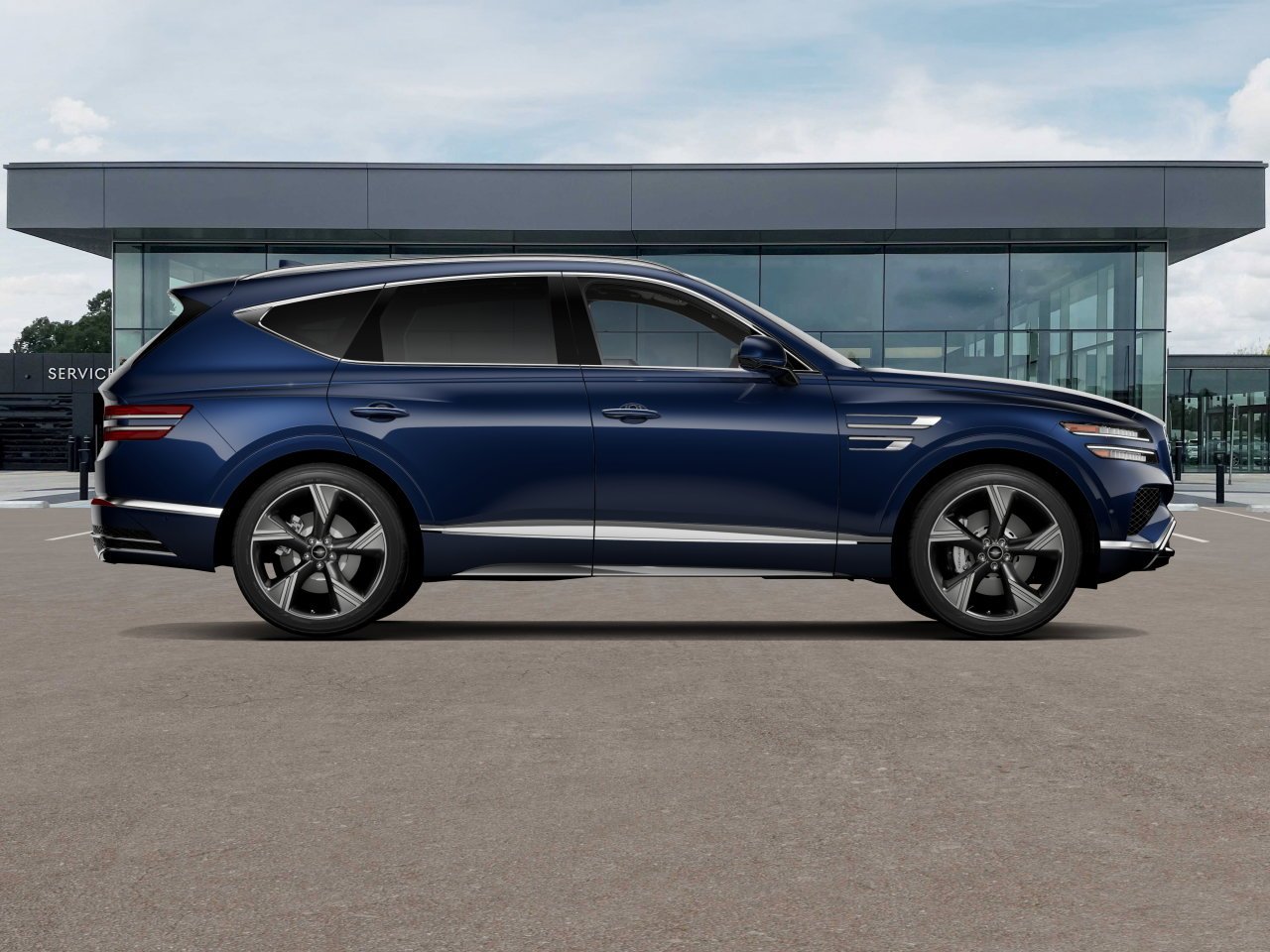2026 GENESIS GV80 Prestige - Photo 17
