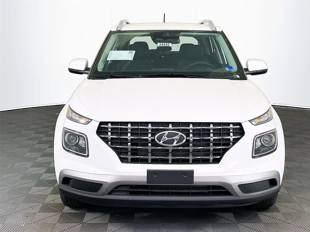 New 2026 Lunar White Hyundai SEL image 2