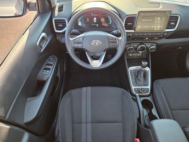 New 2026 Silver Hyundai SEL image 39