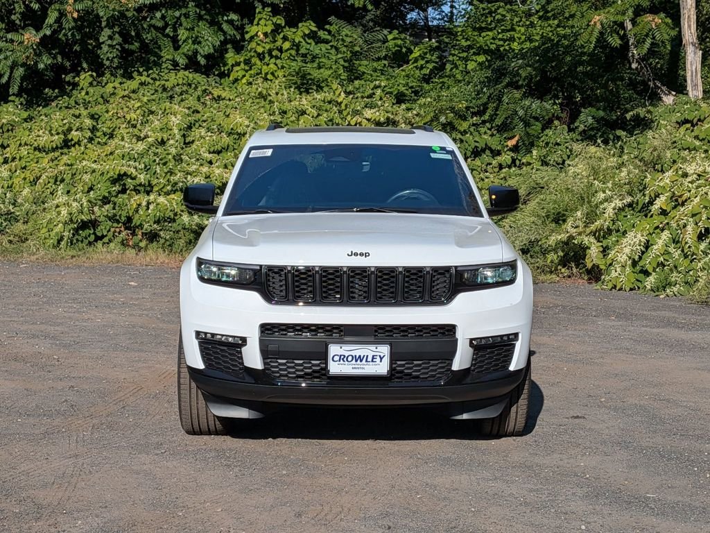 2025 Jeep Grand Cherokee L Limited - Photo 8