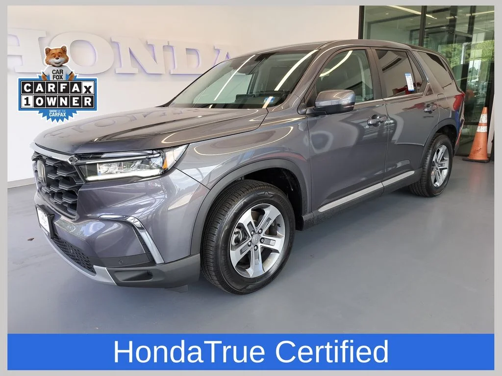 2025 Honda Pilot EX-L 2WD's photo