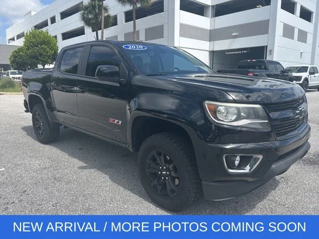 2020 Chevrolet Colorado 2WD Z71 Crew Cab Short Box's photo