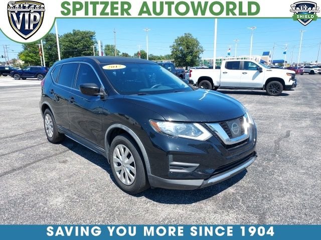 Used 2017 Black Nissan S image 1