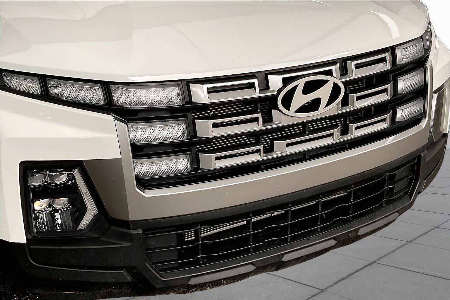 2025 Hyundai Santa Cruz SE - Photo 30
