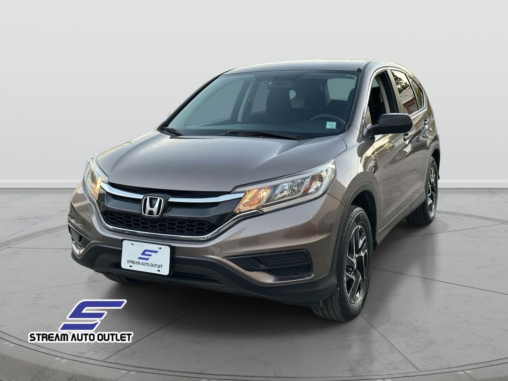2016 Honda CR-V SE photo 3