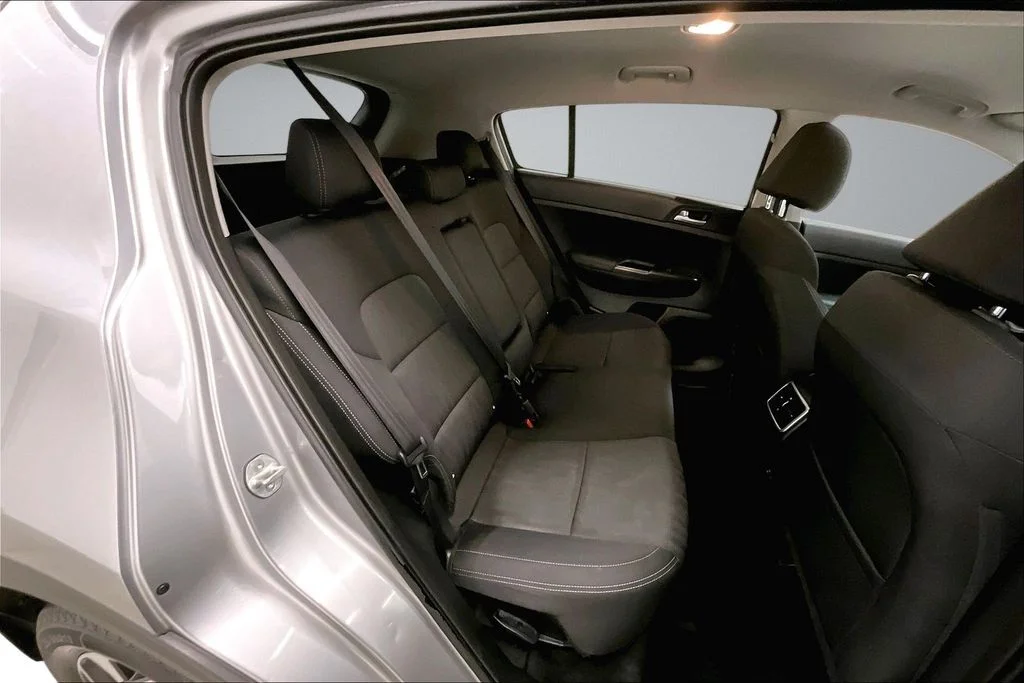 Used 2022 Gray Kia LX image 25