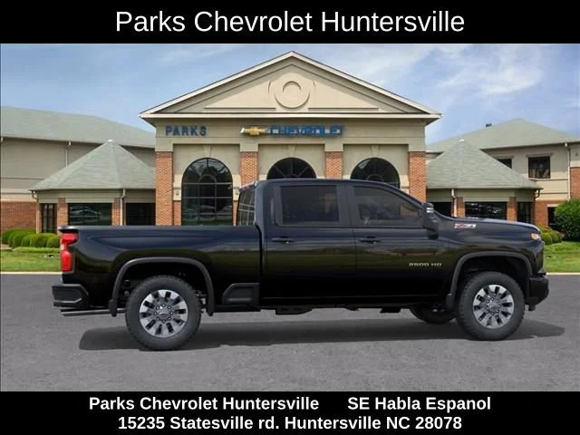 2026 Chevrolet Silverado 2500 HD Custom - Photo 6