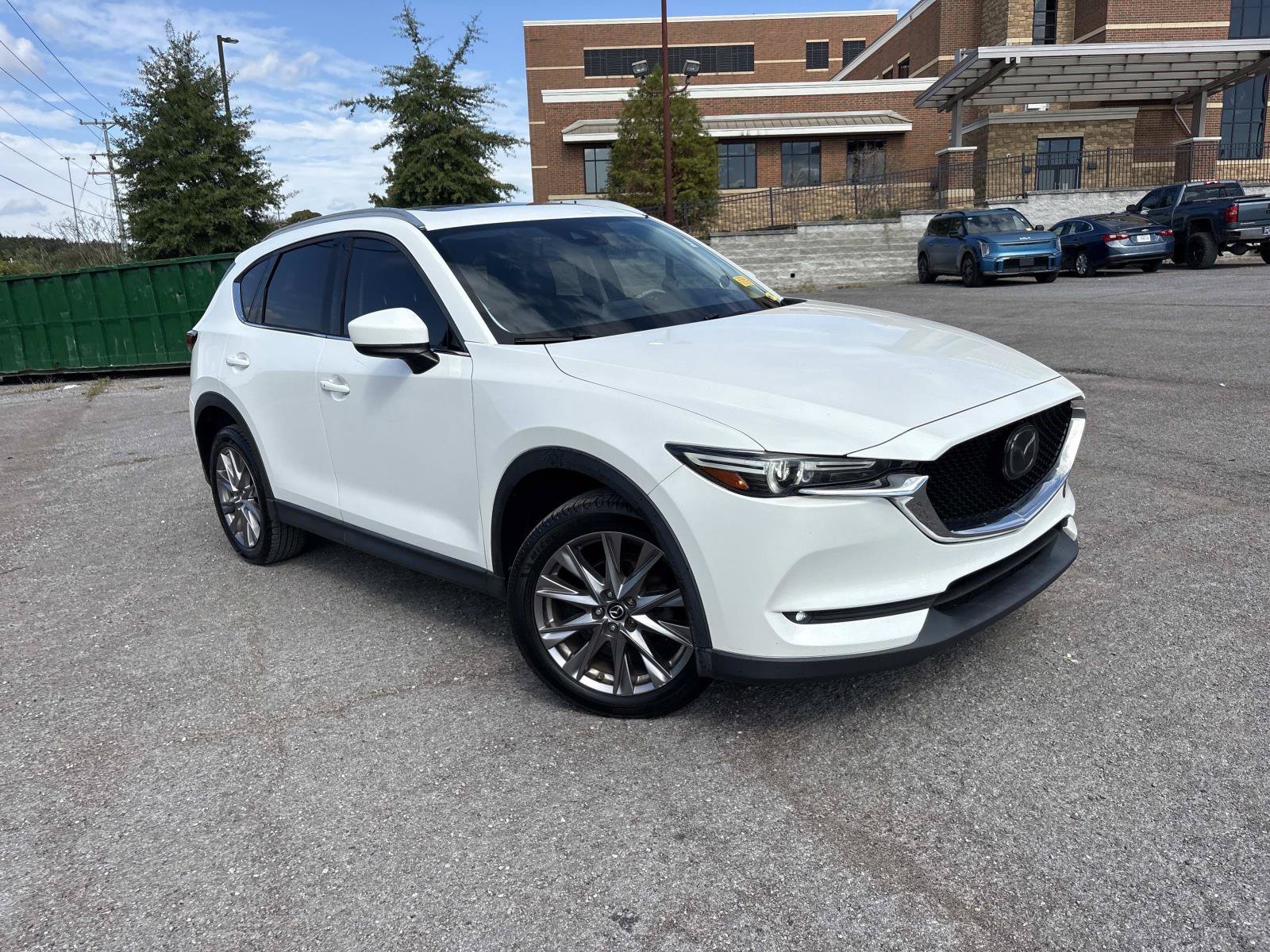 2019 Mazda CX-5